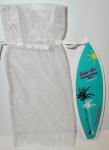 Mattel - Barbie - Barbie and Ken Spring Break 1961 - Surf Board - Accessoire